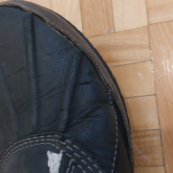 Sorel Sorelia Earhart leather boots size 8 - Picture 15 of 16